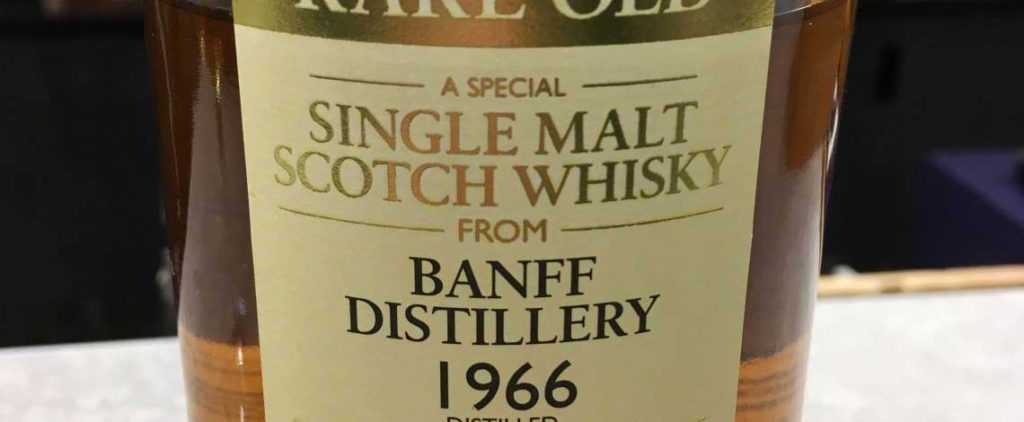 Banff Whisky