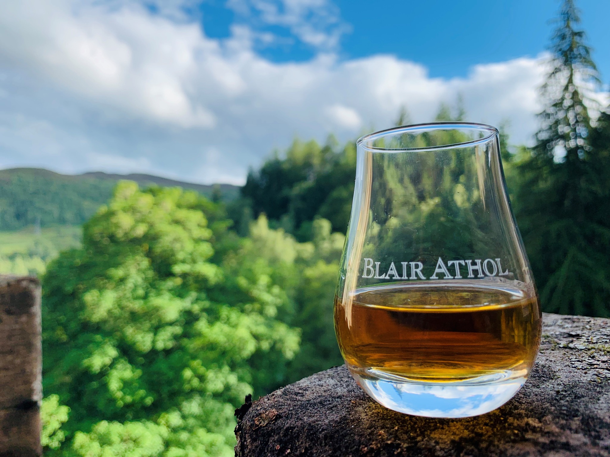 Blair Athol whisky