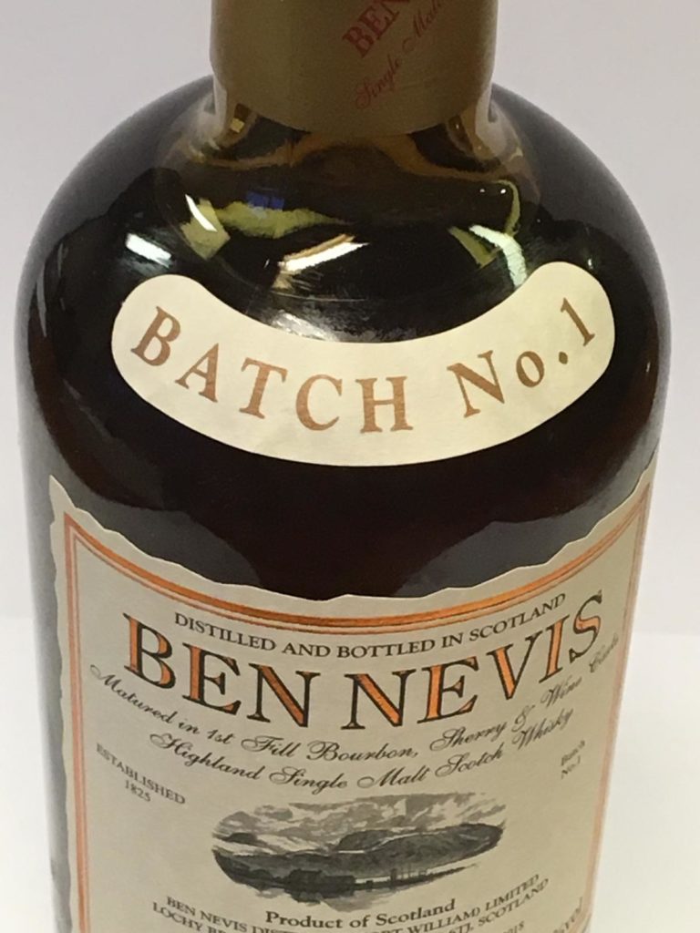 Ben Nevis Whisky