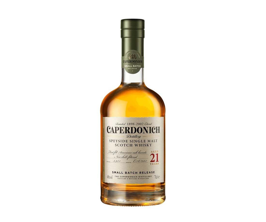 Caperdonich whisky