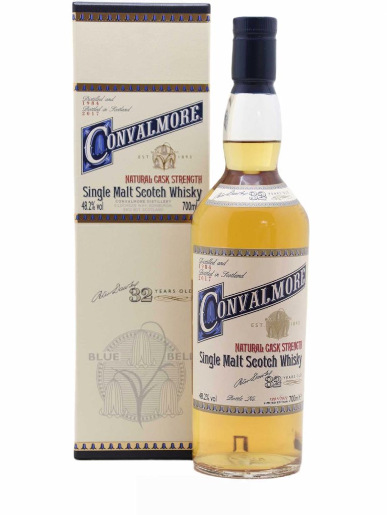Convalmore whisky