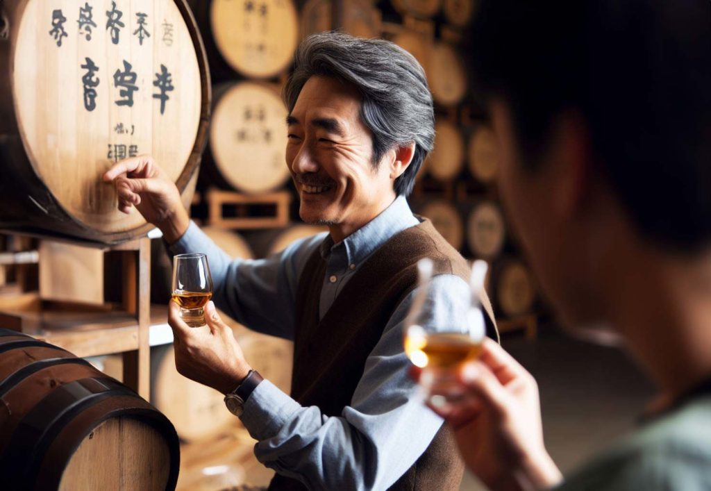 whisky japon
