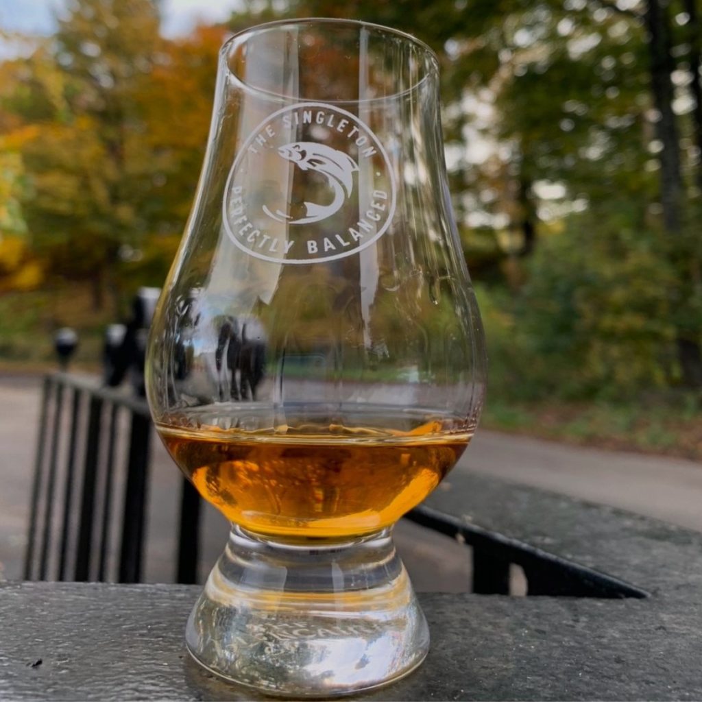 Glen Ord whisky Highlands