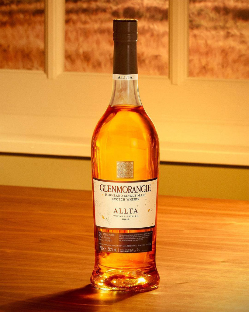 Glenmorangie whisky