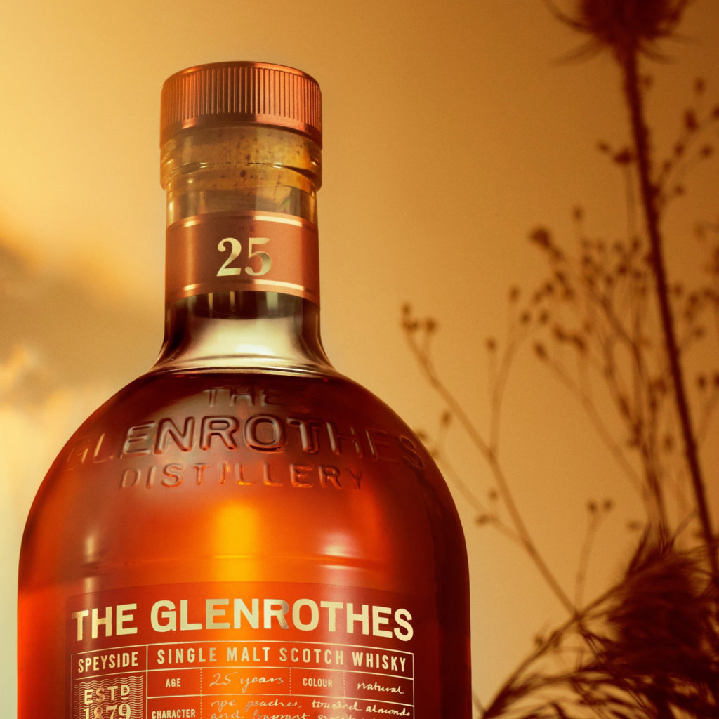 Glenrothes whisky