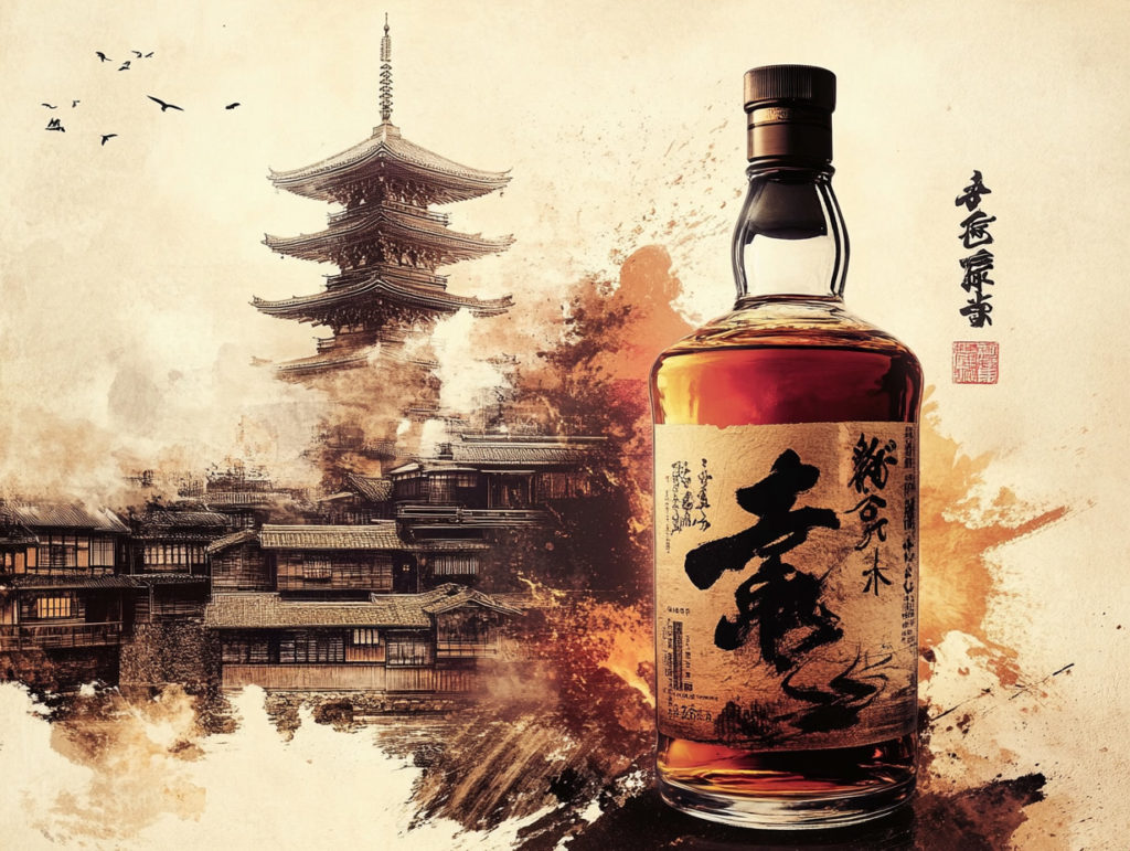 Le whisky japonais surpasse le scotch